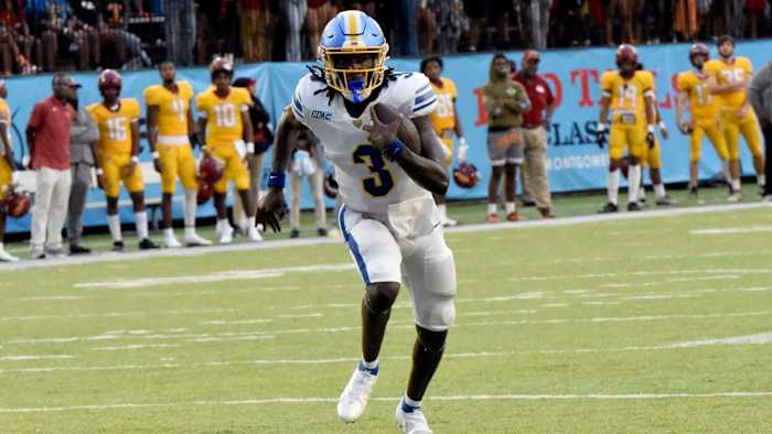 Kelvin Durham, QB - Homestead, FL, South Dade HS